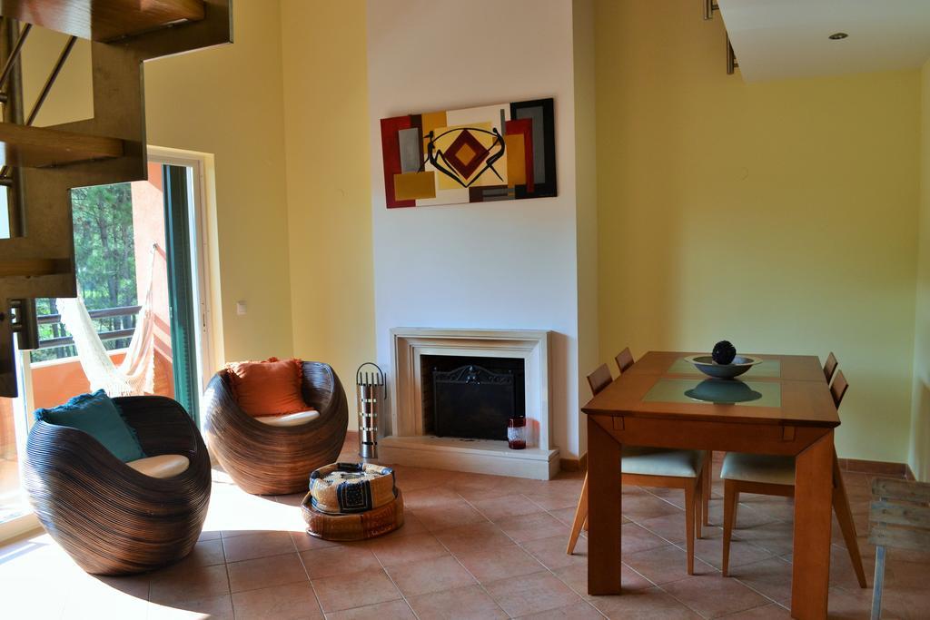 Apartamento Golf Resort Charneca  Habitación foto