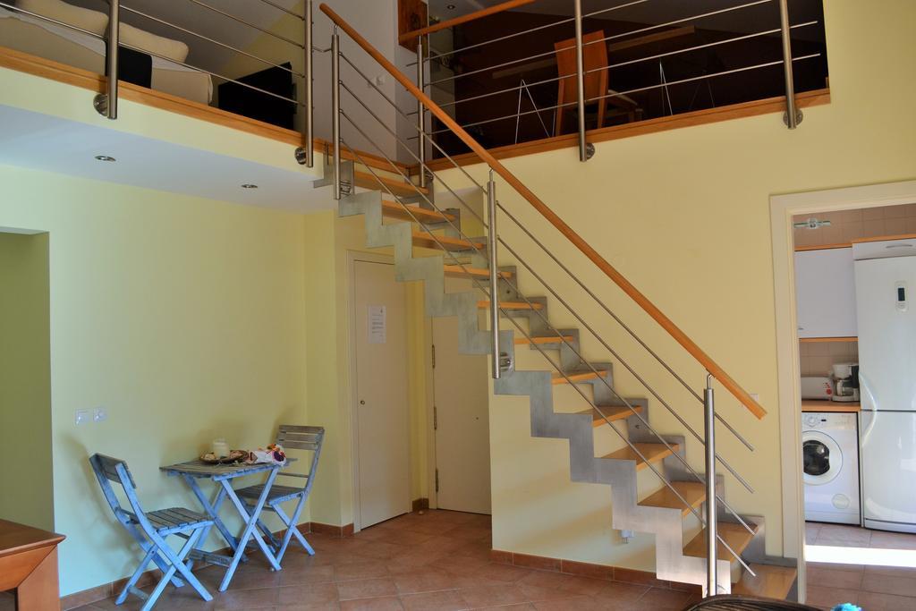 Apartamento Golf Resort Charneca  Exterior foto
