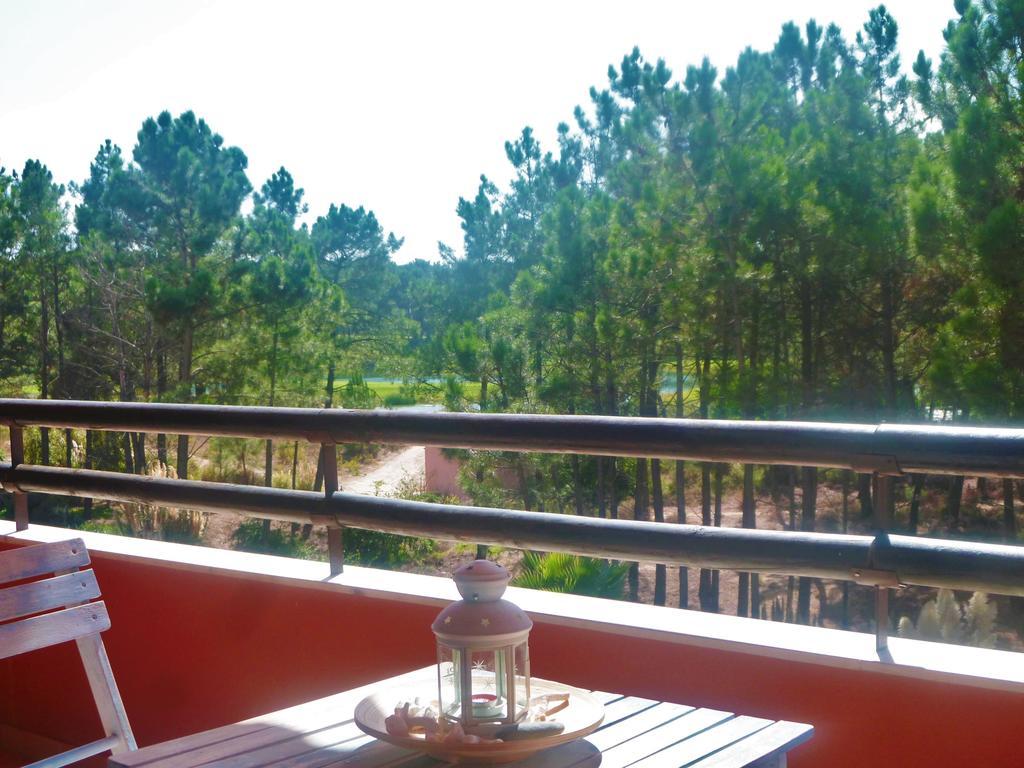 Apartamento Golf Resort Charneca  Exterior foto